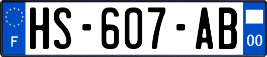 HS-607-AB