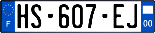 HS-607-EJ
