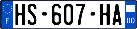 HS-607-HA