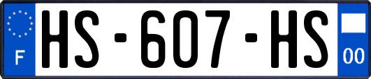 HS-607-HS