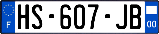HS-607-JB
