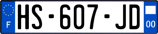 HS-607-JD