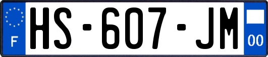 HS-607-JM