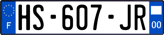 HS-607-JR