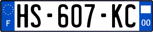 HS-607-KC
