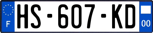 HS-607-KD