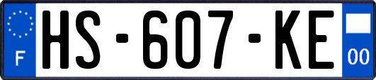 HS-607-KE