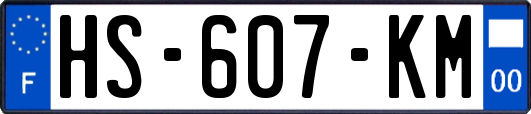 HS-607-KM