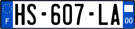 HS-607-LA