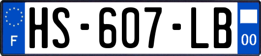 HS-607-LB