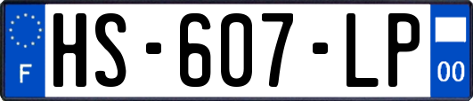 HS-607-LP