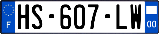 HS-607-LW