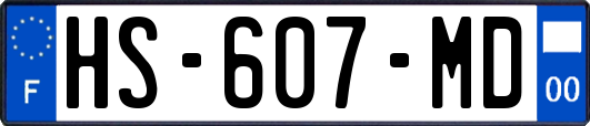 HS-607-MD