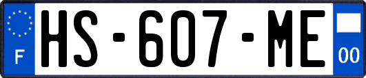 HS-607-ME