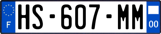 HS-607-MM