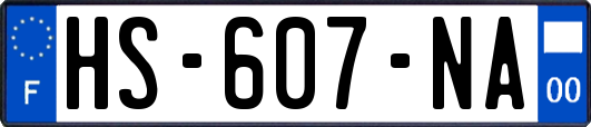 HS-607-NA