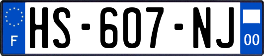 HS-607-NJ
