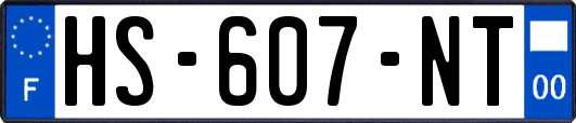 HS-607-NT