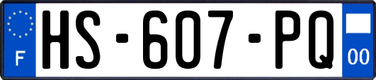 HS-607-PQ