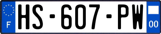 HS-607-PW