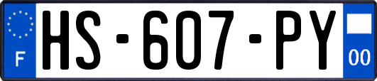 HS-607-PY