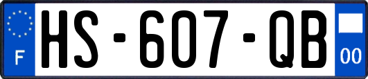 HS-607-QB