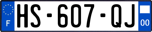 HS-607-QJ