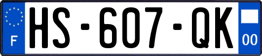 HS-607-QK