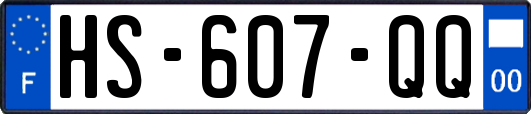 HS-607-QQ