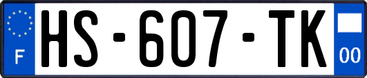 HS-607-TK