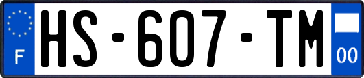 HS-607-TM