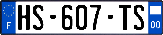 HS-607-TS