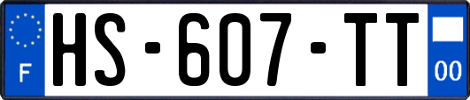 HS-607-TT