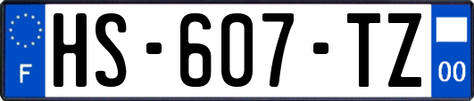 HS-607-TZ