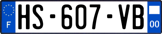HS-607-VB
