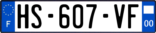 HS-607-VF