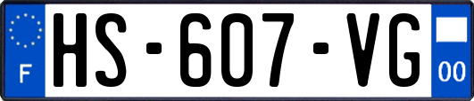 HS-607-VG