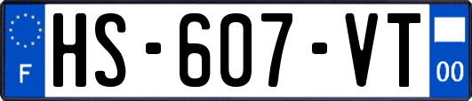 HS-607-VT