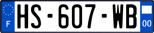 HS-607-WB