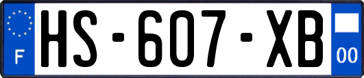 HS-607-XB