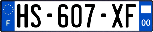 HS-607-XF