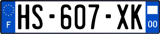 HS-607-XK