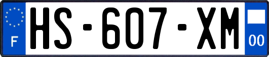 HS-607-XM