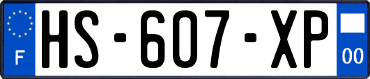 HS-607-XP
