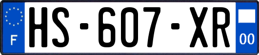 HS-607-XR