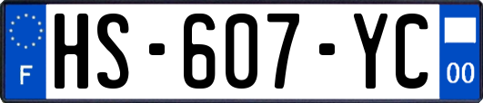 HS-607-YC