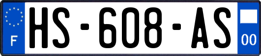 HS-608-AS
