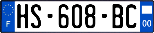 HS-608-BC