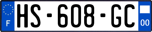 HS-608-GC