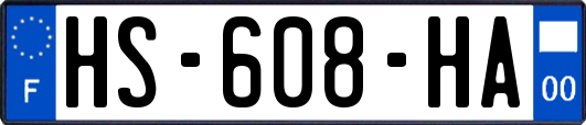 HS-608-HA
